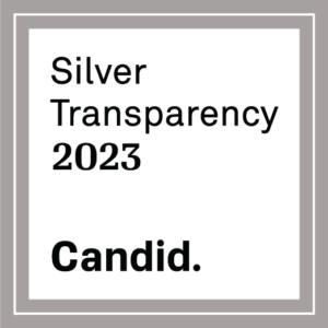 Silver Transparency 2023. Candid.